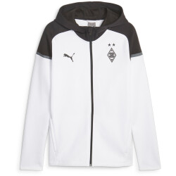 PUMA Borussia Mönchengladbach Casuals Kapuzenjacke...