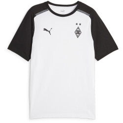 PUMA Borussia Mönchengladbach Casuals T-Shirt Herren...
