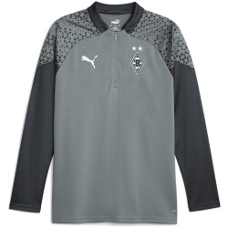 PUMA Borussia Mönchengladbach 1/4-Zip Trainings-Top...