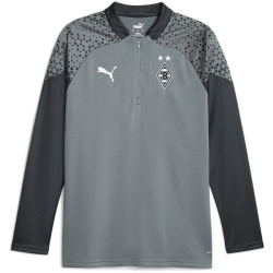 PUMA Borussia Mönchengladbach 1/4-Zip Trainings-Top...