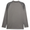 PUMA Valencia CF 1/4-Zip Trainings-Top Herren 13 - flat medium gray S