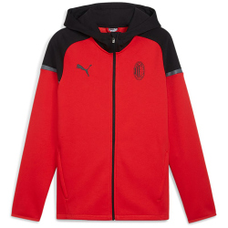 PUMA AC Milan Casuals Kapuzenjacke Herren 01 - for all...