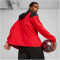 PUMA AC Milan Casuals Kapuzenjacke Herren 01 - for all time red/puma black S