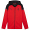 PUMA AC Milan Casuals Kapuzenjacke Herren 01 - for all time red/puma black L