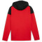 PUMA AC Milan Casuals Kapuzenjacke Herren 01 - for all time red/puma black L