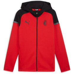 PUMA AC Milan Casuals Kapuzenjacke Herren 01 - for all...