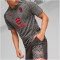 PUMA AC Milan Trainingsshorts Herren 16 - PUMA black/flat medium gray S