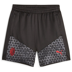 PUMA AC Milan Trainingsshorts Kinder 16 - PUMA black/flat...
