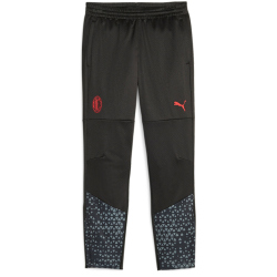 PUMA AC Milan Trainingshose Kinder 16 - PUMA black/flat...