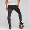 PUMA AC Milan Trainingshose Herren 16 - puma black/flat medium gray L