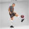 PUMA AC Milan Trainingsshirt Herren 15 - flat medium gray/for all time red S