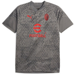 PUMA AC Milan Trainingsshirt Herren 15 - flat medium...