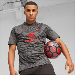 PUMA AC Milan Trainingsshirt Herren 15 - flat medium...