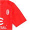 PUMA AC Milan Trainingsshirt Herren 12 - for all time red/feather gray S