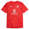 PUMA AC Milan Trainingsshirt Herren 12 - for all time red/feather gray M