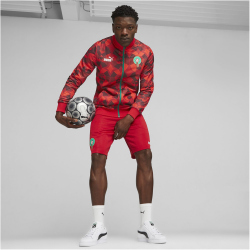 PUMA FRMF FtblCulture Trainingsjacke Herren 01 - tango red M