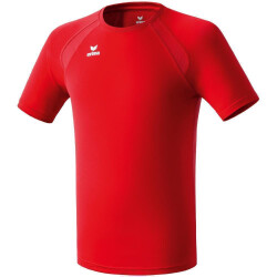 erima Performance T-Shirt Kinder rot 128