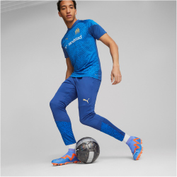 PUMA Olympique de Marseille Trainingshose Herren 20 - clyde royal/puma team royal/sun glitter S