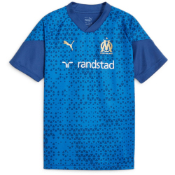PUMA Olympique de Marseille Trainingsshirt Kinder 20 -...