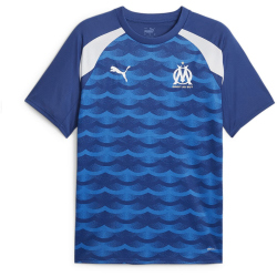 PUMA Olympique de Marseille Aufwärmtrikot 2023/24...