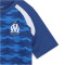 PUMA Olympique de Marseille Aufwärmtrikot 2023/24 Herren 02 - PUMA team royal/clyde royal S