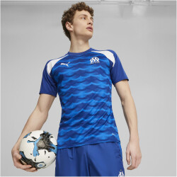 PUMA Olympique de Marseille Aufwärmtrikot 2023/24...