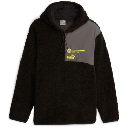 PUMA BVB Borussia Dortmund FtblCulture Q4 Hoodie Herren...