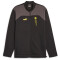 PUMA BVB Borussia Dortmund FtblCulture Trainingsjacke Herren 14 - PUMA black/shadow gray M