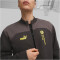 PUMA BVB Borussia Dortmund FtblCulture Trainingsjacke Herren 14 - PUMA black/shadow gray M