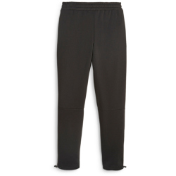 PUMA BVB Borussia Dortmund FtblCulture Trainingshose Herren 14 - PUMA black/shadow gray S