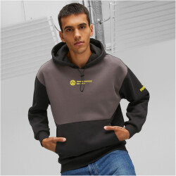 PUMA BVB Borussia Dortmund FtblCulture Hoodie Herren 13 -...