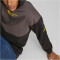 PUMA BVB Borussia Dortmund FtblCulture Hoodie Herren 13 - shadow gray/puma black L