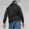PUMA BVB Borussia Dortmund FtblCulture Hoodie Herren 13 - shadow gray/puma black L
