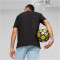 PUMA BVB Borussia Dortmund FtblCulture V-Neck T-Shirt Herren 14 - PUMA black/shadow gray L
