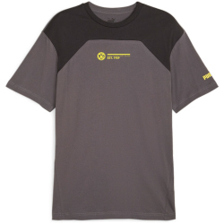 PUMA BVB Borussia Dortmund FtblCulture T-Shirt Herren 13...