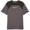 PUMA BVB Borussia Dortmund FtblCulture T-Shirt Herren 13 - shadow gray/puma black M