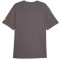 PUMA BVB Borussia Dortmund FtblCulture T-Shirt Herren 13 - shadow gray/puma black M
