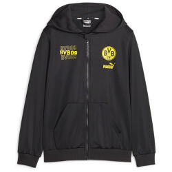 PUMA BVB Borussia Dortmund FtblCore Trainingsjacke Jungen...