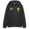 PUMA BVB Borussia Dortmund FtblCore Trainingsjacke Jungen 02 - PUMA black/cyber yellow 116