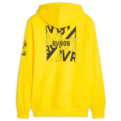 PUMA BVB Borussia Dortmund FtblCore Graphic Hoodie Herren...
