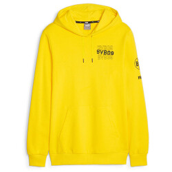 PUMA BVB Borussia Dortmund FtblCore Graphic Hoodie Herren...