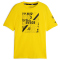 PUMA BVB Borussia Dortmund FtblCore Graphic T-Shirt Herren 01 - cyber yellow/puma black L