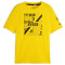 PUMA BVB Borussia Dortmund FtblCore Graphic T-Shirt Herren 01 - cyber yellow/puma black XL