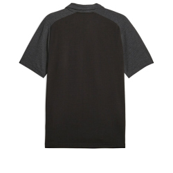 PUMA BVB Borussia Dortmund Casuals Poloshirt Herren 02 - PUMA black/cyber yellow S