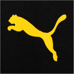 PUMA BVB Borussia Dortmund Casuals Poloshirt Herren 02 - PUMA black/cyber yellow M