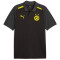 PUMA BVB Borussia Dortmund Casuals Poloshirt Herren 02 - PUMA black/cyber yellow M