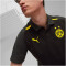 PUMA BVB Borussia Dortmund Casuals Poloshirt Herren 02 - PUMA black/cyber yellow M