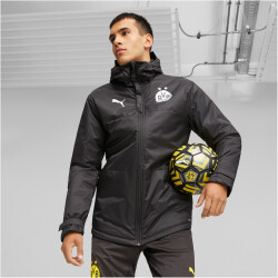 PUMA BVB Borussia Dortmund Winterjacke Herren 12 - PUMA...