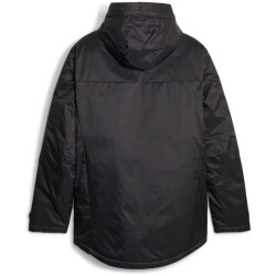 PUMA BVB Borussia Dortmund Winterjacke Herren 12 - PUMA black/PUMA silver L
