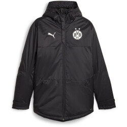 PUMA BVB Borussia Dortmund Winterjacke Herren 12 - PUMA...